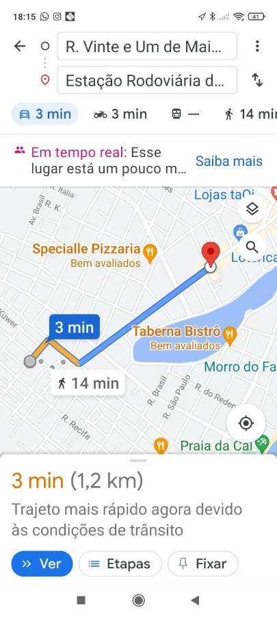 טורס Residencial Ramos Varanda מראה חיצוני תמונה
